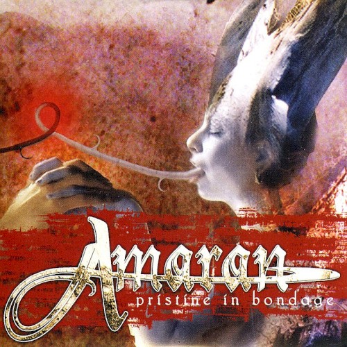Amaran - Pristine in Bondage
